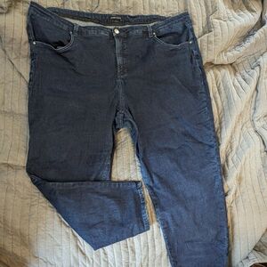 Universal Standard Seine skinny jeans